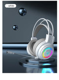 G58 g60 gaming headset 7.1 estéreo