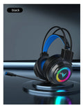 G58 g60 gaming headset 7.1 estéreo