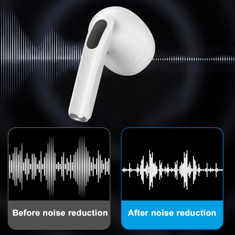 Fones De Ouvido Sem Fio Bluetooth 5.3