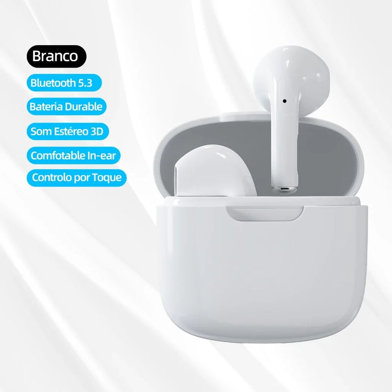 Fones De Ouvido Sem Fio Bluetooth 5.3