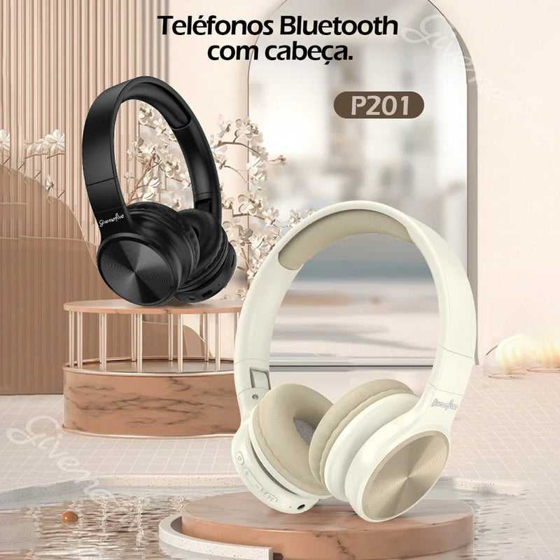 P201 Fone de ouvido sem fio.
